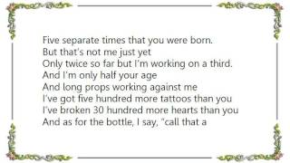 Bowling for Soup - Kevin Weaver Lyrics