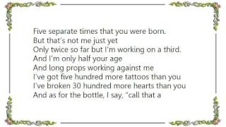 Bowling for Soup - Kevin Weaver Lyrics