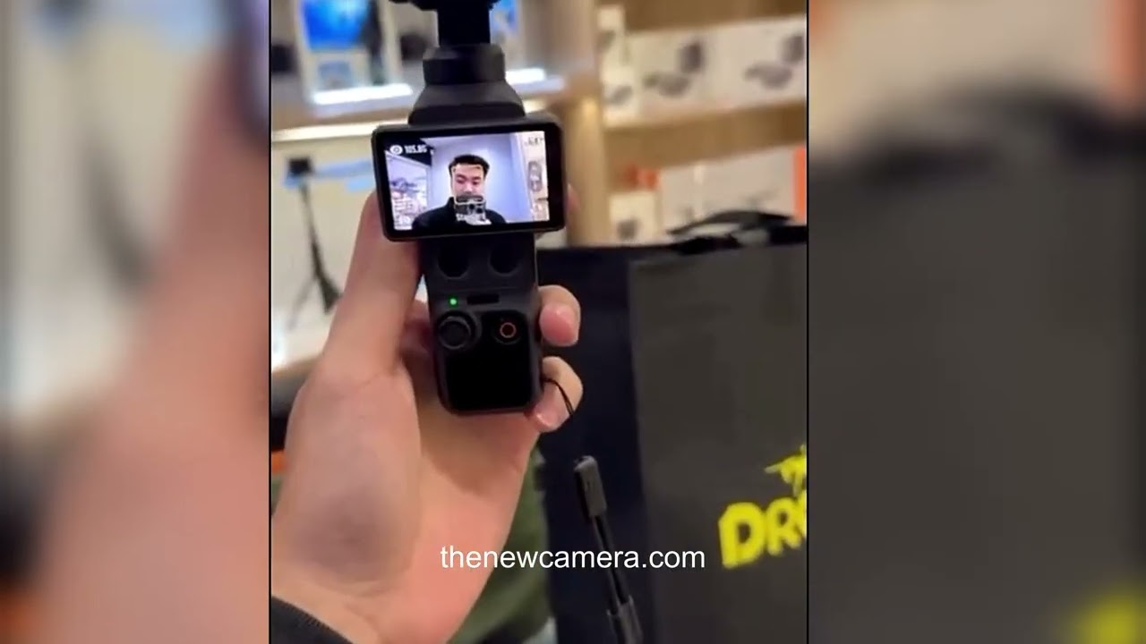 DJI Pocket 4 - YouTube