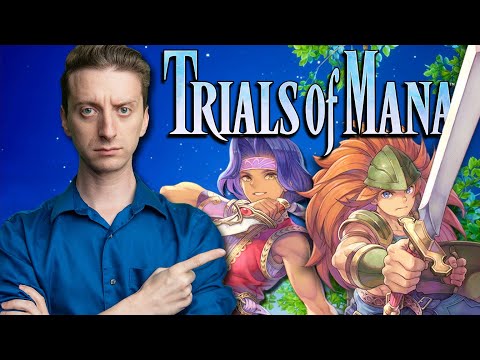 Trials of Mana Review