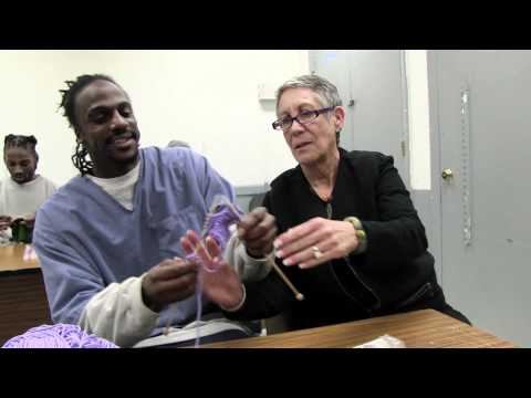 Bus 52 Presents: Knitting Behind Bars