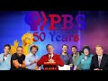 50 Years Of PBS Tribute Montage