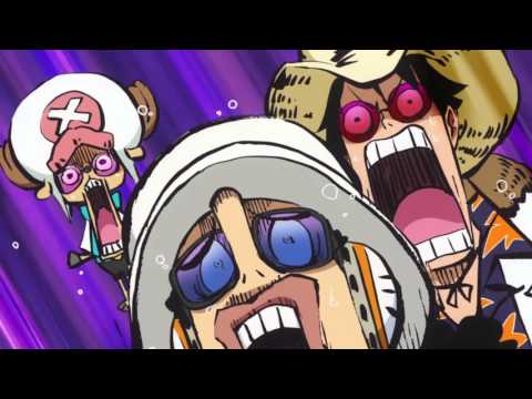 One Piece: Gold Trailer
