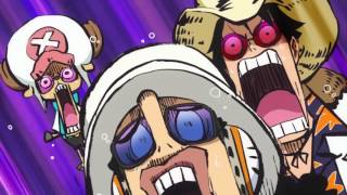 One Piece Film GoldAnime Trailer/PV Online