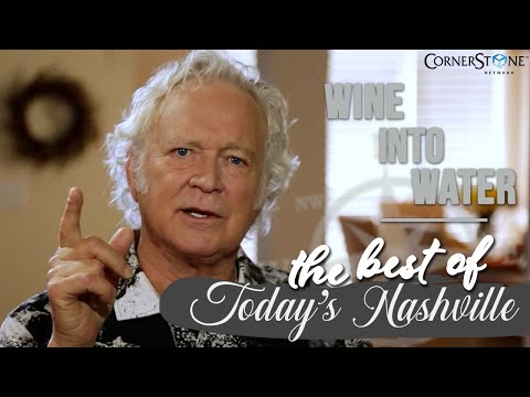 T. Graham Brown on his song that literally saved many lives | BEST OF Today's Nashville