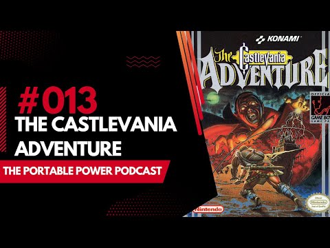 The Castlevania Adventure - Complete Game Boy Reviews - POCubed Episode 13