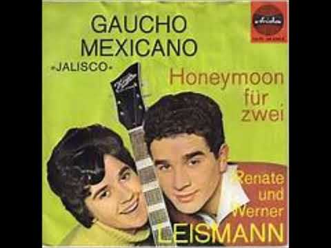 Gaucho Mexicano  -   Renate & Werner Leismann 1962