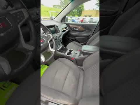 фото gmc terrain ii 0