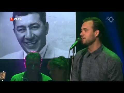 Bo Saris - Buona Sera Signorina (DWDD Guilty Pleasures 18-10-2014)