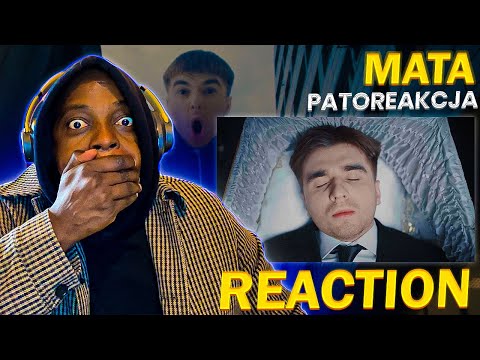 OMG! I WAS NOT READY FOR THIS | Mata - Patoreakcja (REAKCJA)