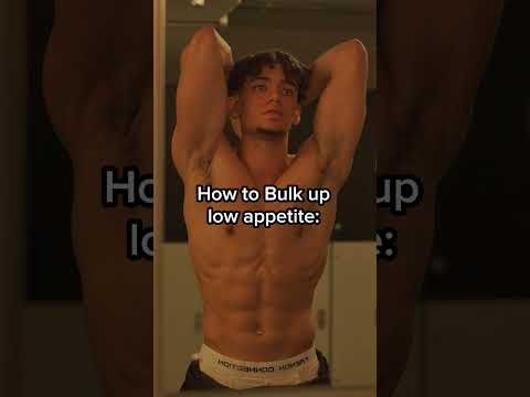 How To Gain Weight With A Fast Metabolism