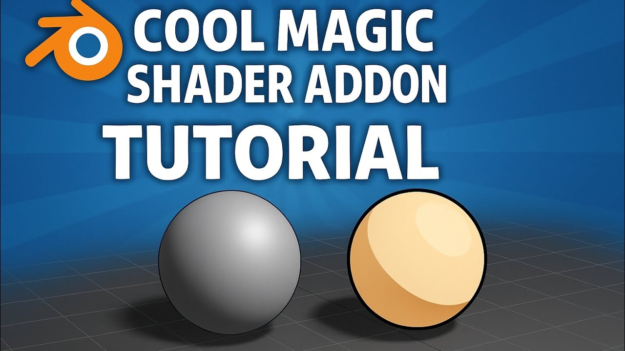 How to  render Toon or Realistic styles with the same texture - Blender addon