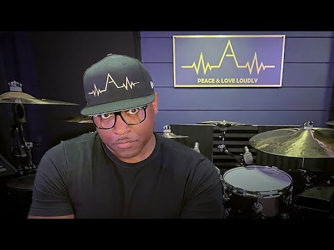 PRETTY SUIT | RUNKUS, TODLA T, & CHRONIXX | DRUM-COVER ANDWELE SIMONS