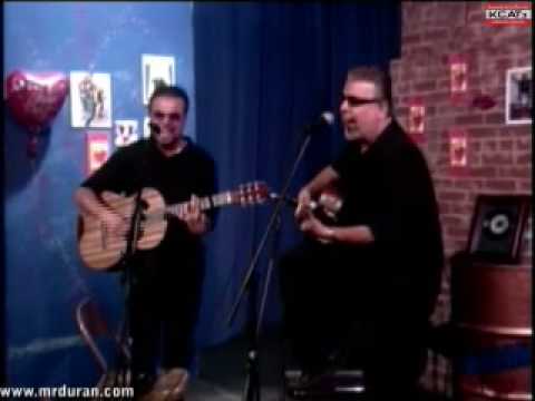 Rudy & Steve Salas - "Gema" & "My Babe" on Mr. Duran Show