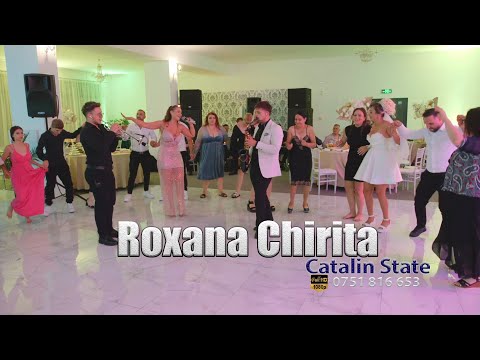 Roxana CHIRITA & Ork MAISTORII - Dragu-mi de Ochii Tai - Super Colaj Muzica de Petrecere LIVE