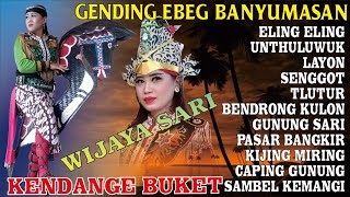 Download lagu GENDING GENDING BANYUMASAN-WIJAYASARI TERBARU-LIVE PANINGKABAN mp3