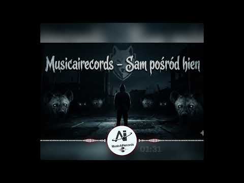 Musicairecords - Sam pośród hien