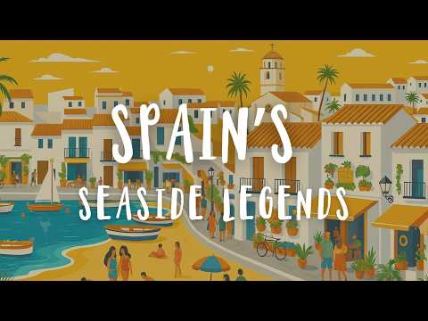 10 MOST BEAUTIFUL Beach Towns in Spain