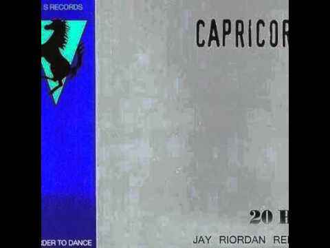 Capricorn - 20Hz Jay Riordan Remix