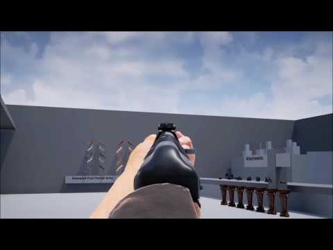 The Ironbelly FPS Kit - Unreal Engine 4