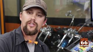 Supercharged Harley-Davidson CVO Breakout 300HP (part 3)