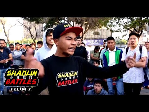 MAGO vs GARCES vs RAZER & JONAS | OCTAVOS | SHAOLIN BATTLES (FECHA 7) (VÍDEO OFICIAL)