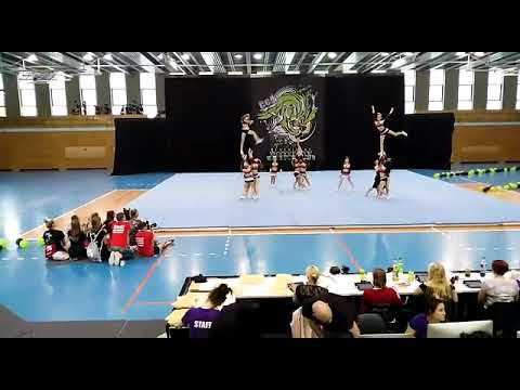 2017 - Storm Cup - Flames Allstars Wildfire