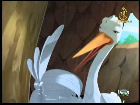 Pada Zaman Dahulu - Anjing & Bayang-Bayang