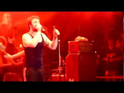 Madsen - Die Perfektion + Too Close / Live @ Eier mit Speck Viersen 29.07.2012 (720p HD)