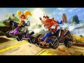 Crash Nitro Kart Main Title Theme Remastered