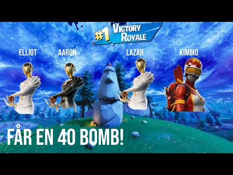 Får En 40 Bomb! Feat. Kimmo