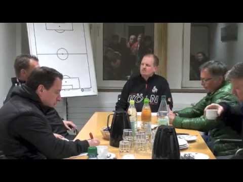 FortunaTV - Die Pressekonferenz nach dem Sieg bei der U21 des 1. FC Köln