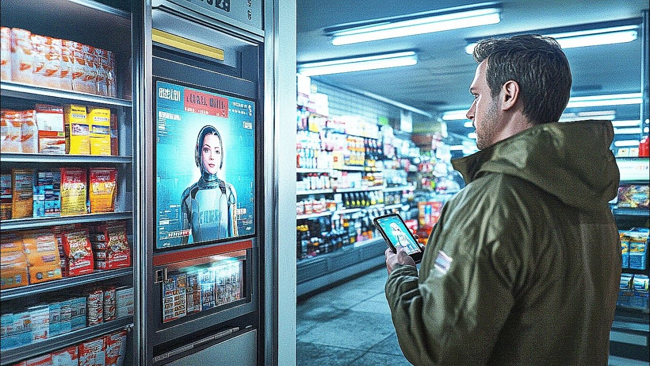 In the Future, Humans Divorce Their Partners and Choose Artificial Intelligence Replacements