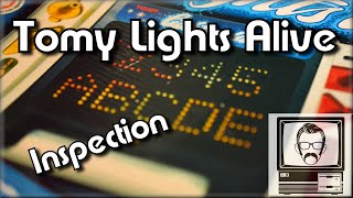 Tomy Lights Alive Inspection | Nostalgia Nerd