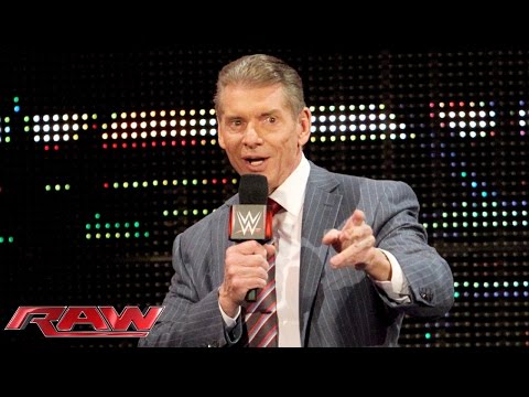 Vince McMahon Talks About His Past And His Future, And Why He’ll ‘Never’ Slow Down