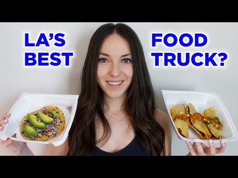L.A.'s Hottest Food Truck | Mariscos Jalisco
