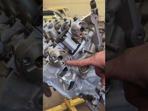 5.0 Ford engine the famous coyote timing