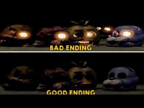 Steam Community :: Video :: Good End - Five Nights at Freddy's 3