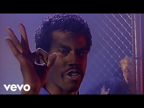 Kurtis Blow - Basketball (Official Music Video)