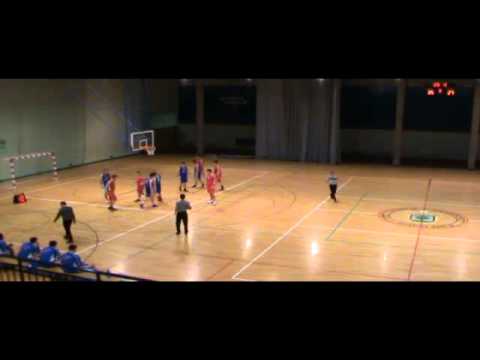 EBA GRUPOAA JORNADA19 UNIVERSIDAD DE VALLADOLID...,75 - 52,MEGACALZADO ARDOI... (29/03/2014)