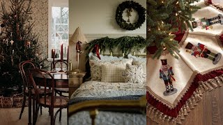 🎄✨The Heart of Christmas Past: Inside a Grandmother’s Cottage