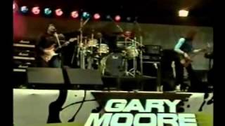 GARY MOORE   COLDHEARTED LIVE PINKPOP 1983   YouTube