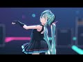 MMD GETCHA Sour式初音ミク 4K60fps