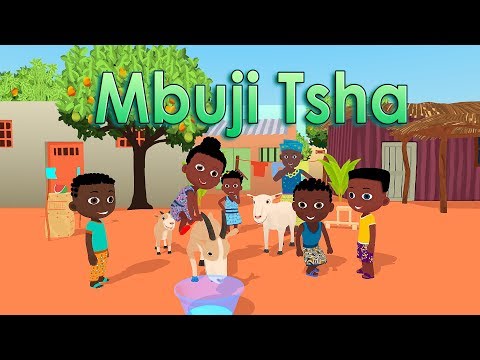 Mbuji tsha - Saute-mouton congolais