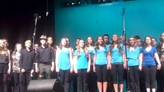 BCHS POPS Concert 2012 - Go The Distance