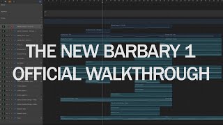 Video thumbnail for 8Dio The New Barbary Official Walkthrough 1 by 8Dio