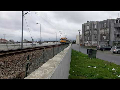 Linha do Minho IR 853