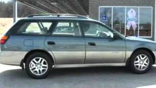 preview picture of video '2002 SUBARU OUTBACK Goffstown NH'