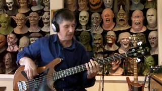 Good Clean Fun Bass Cover