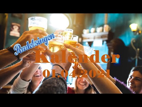 Der Mitsing-Kalender am 01.04.2021  - Tag 91